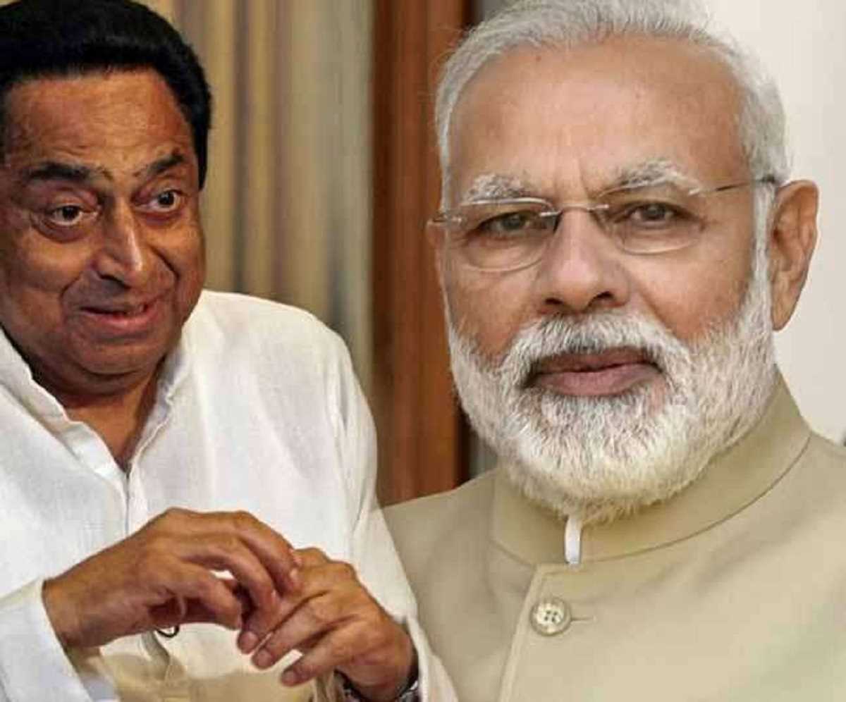 विश्वासघात का बदला लेने के लिए तैयार कमल नाथ का मुकाबला मोदी से